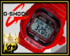 !DK! Red G-Shock