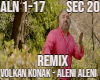 Volkan Konak Aleni P2