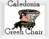 Caledonia Green Chair