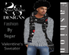 4783Valentine's Sweater
