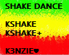 SHAKE SHAKE DANCE