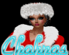 Cha`Christmas Fur Hat