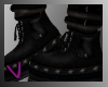 [ves]B black boots