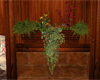 Watermill Wall Planter