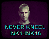 Never Kneel RAW