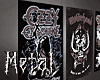 Metal Posters II