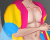 .PANSEXUAL. pride flag