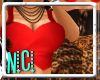 -KF- LEOPARD PINUP [F82]