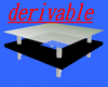 [MK] table derivable