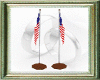 [MLD] USA Flag w-pole