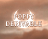 Poppy Derivable
