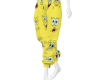 Spongebob Pjs