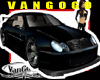 VG Black Euro DRIFT car