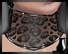 [CS]Leopard Sweet Choker