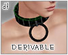 *Dona*Ring collar deriv