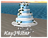 Island Wedding Cake ll