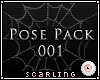 s| Pose Pack 001