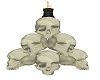 (VDH) candels  skulls