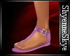 [SS]Sandals Lilac