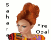 Sahara - Fire Opal