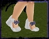 [DK] Mari Shoes Purple