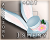 [Is] Cute Bunny Ears+Hat