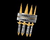 VIC Golden Arm Daggers
