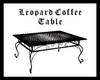 [CM]Leopard Coffee Table