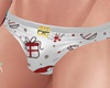 Xmas Sexy Swimsuit