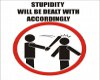 Stupid