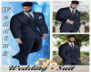 llzM.. Wedding Suit
