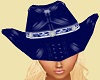 Cowgirls Only Blue