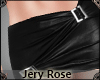 [JR] Black Skirt RL
