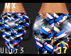 "U" MX|BondedBasketW