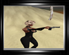 Gun animated