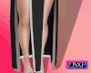 Emmy SplitSkirt Black