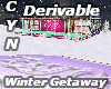 Derivable Winter Getaway