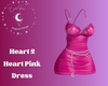 Heart 2 Heart Pink Dress