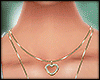 LETTER A BODY CHAINS