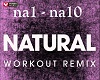Natural Workout Remix