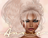 Torin Platinum ~ Bangs