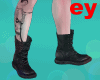 ey black boots