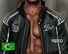 𝖛. Leather Jacket