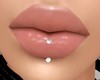 Stem Lip Percings