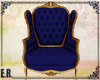 ɛʀ𓄿 Blue Chair