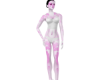Pink Cow skin
