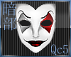 !Qc5! Jester Mask