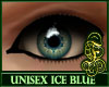 Unisex Eyes Ice Blue