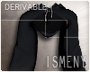 [Is] Layerable Hoody Drv