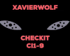 XavierWolf - Check it